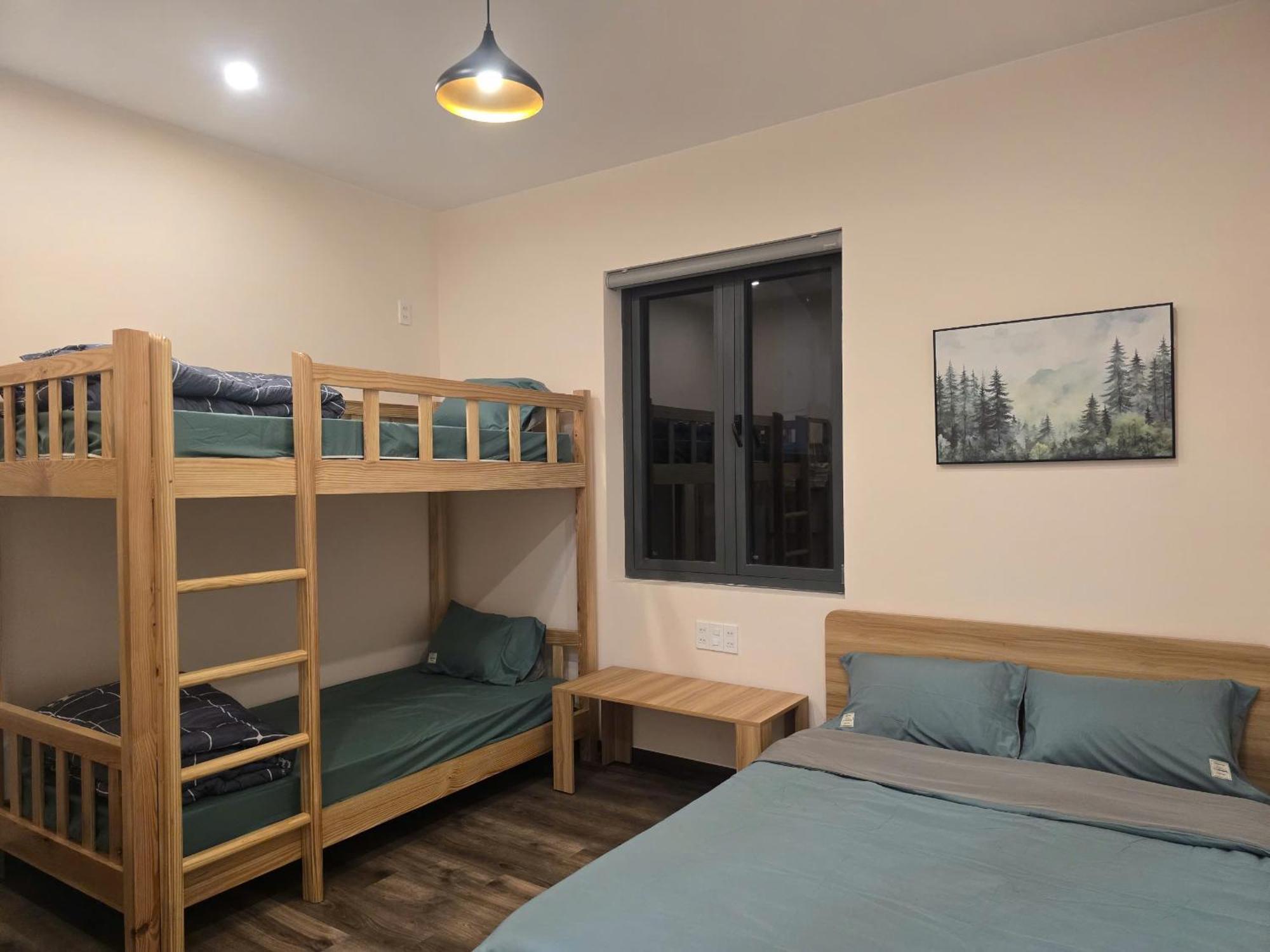 Du Mien House Da Lat Apartment Bagian luar foto