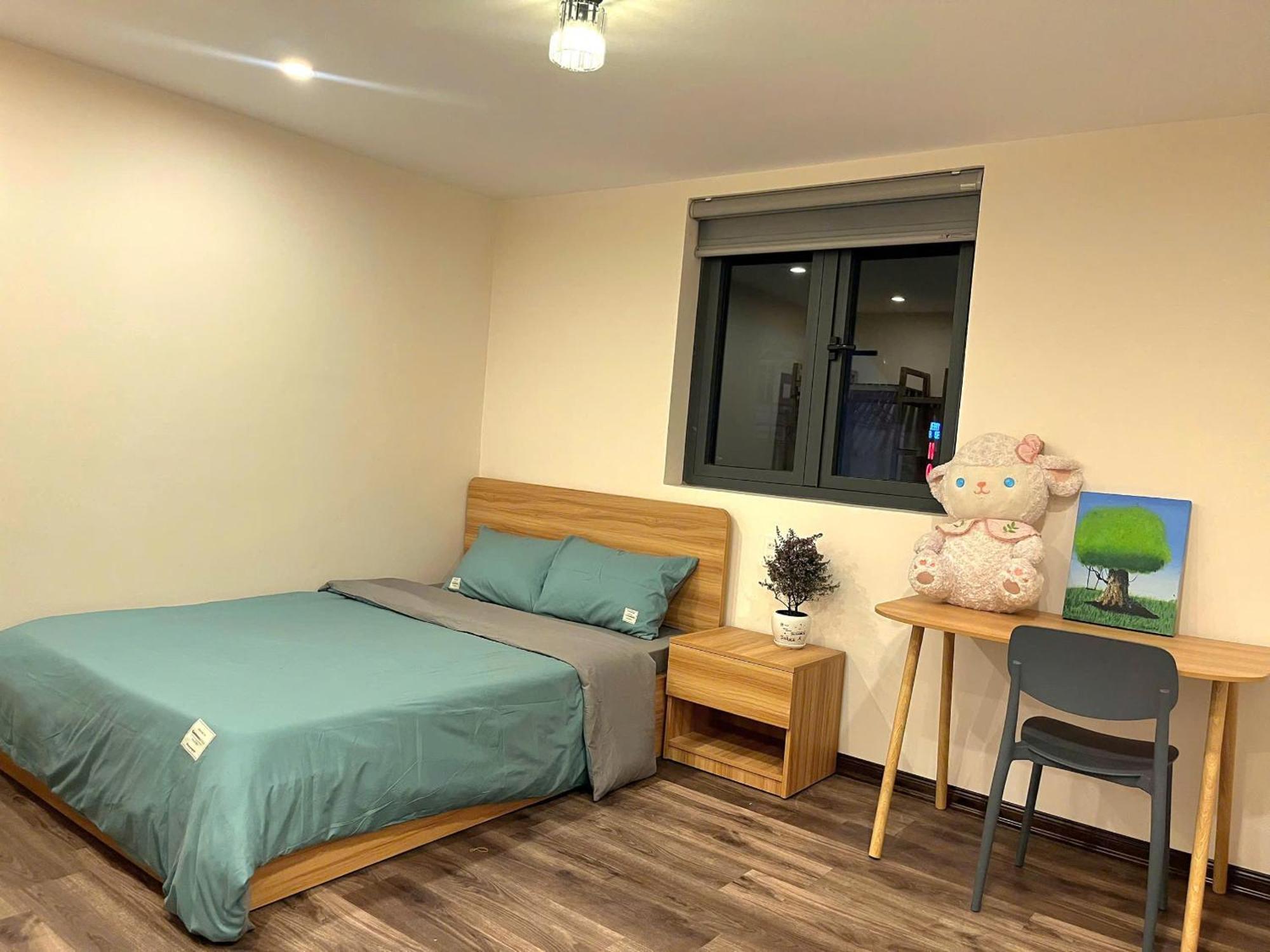 Du Mien House Da Lat Apartment Bagian luar foto