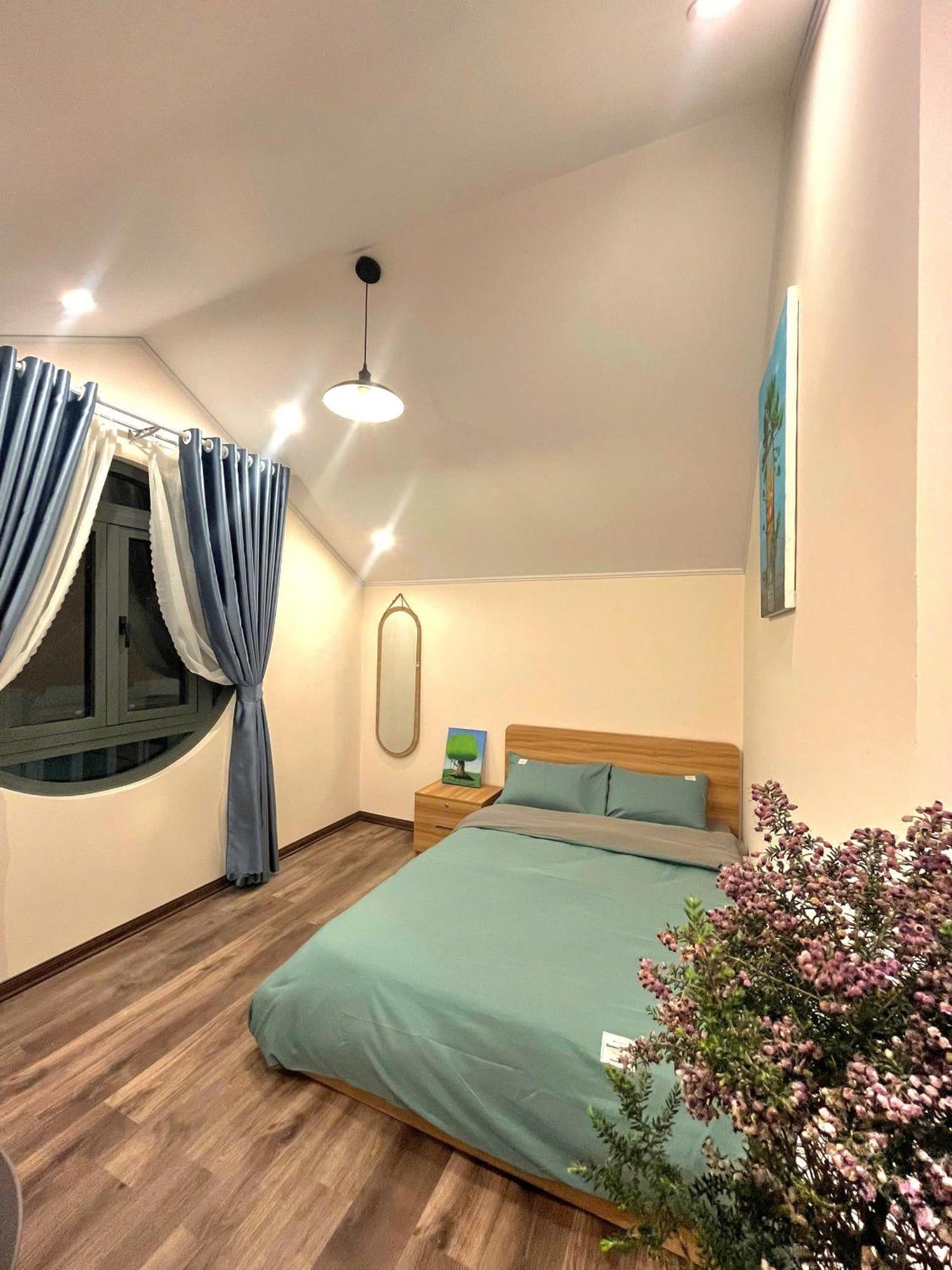 Du Mien House Da Lat Apartment Bagian luar foto