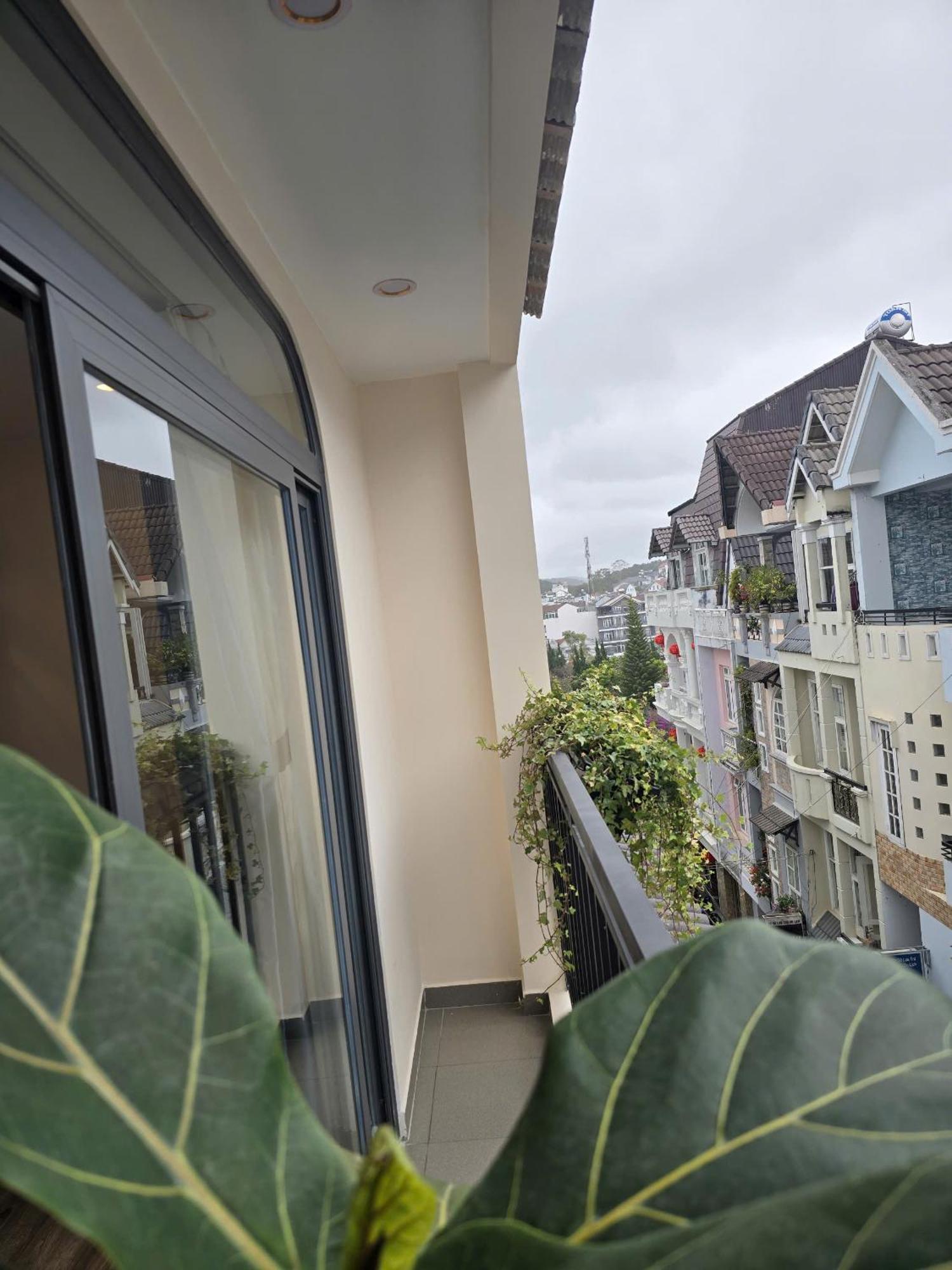 Du Mien House Da Lat Apartment Bagian luar foto