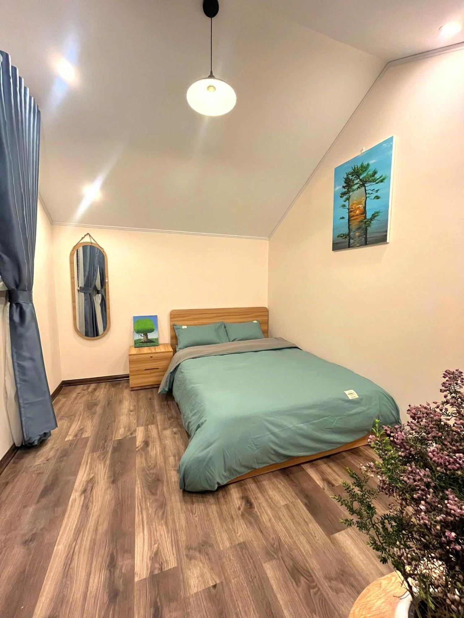 Du Mien House Da Lat Apartment Bagian luar foto