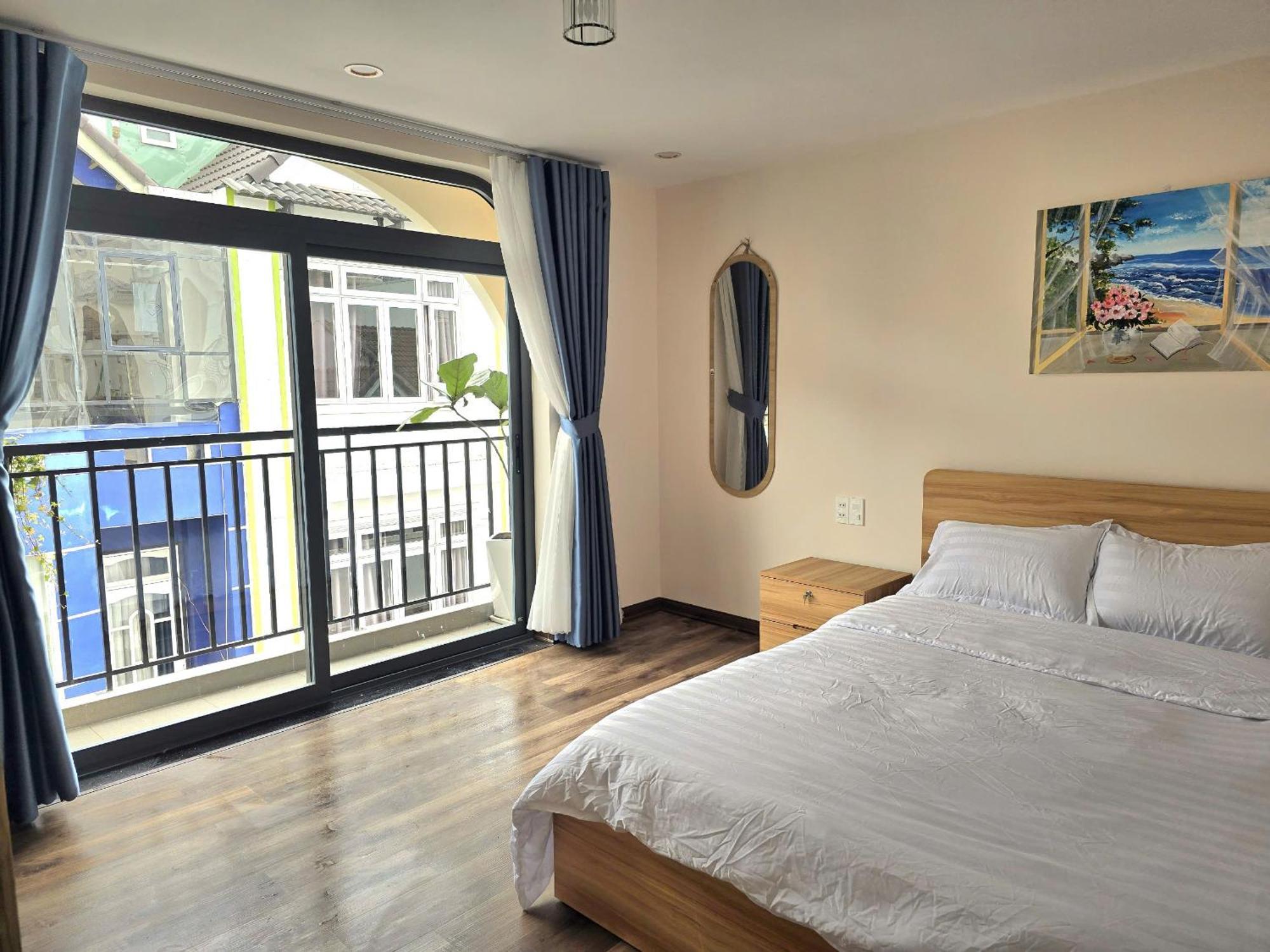 Du Mien House Da Lat Apartment Bagian luar foto