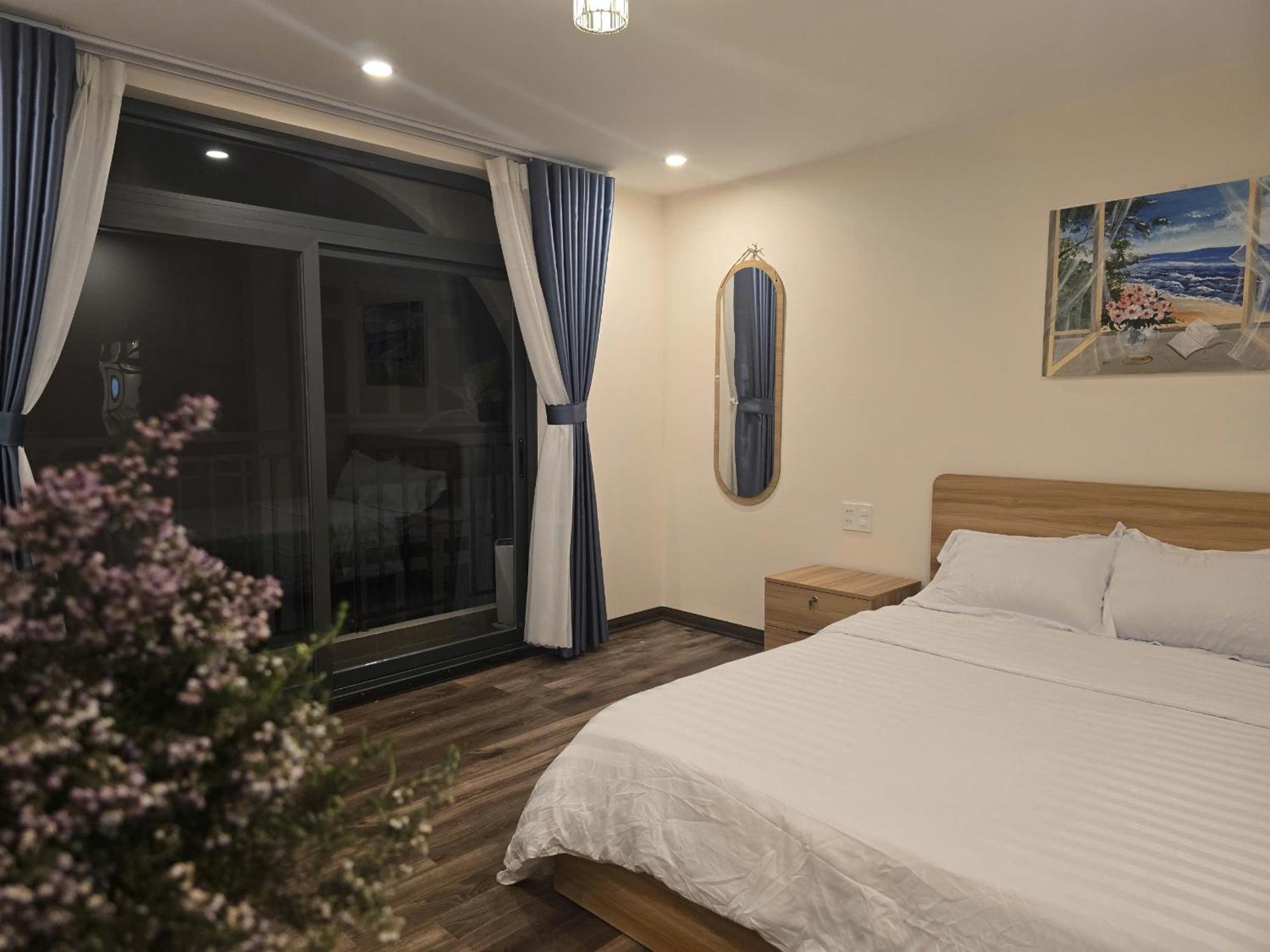 Du Mien House Da Lat Apartment Bagian luar foto